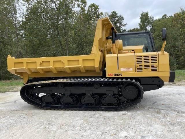 Morooka MST3000VD Dumpers de rastos