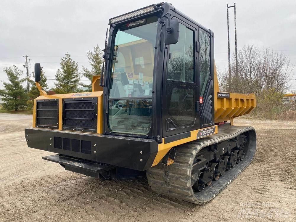 Morooka MST3000VD Dumpers de rastos