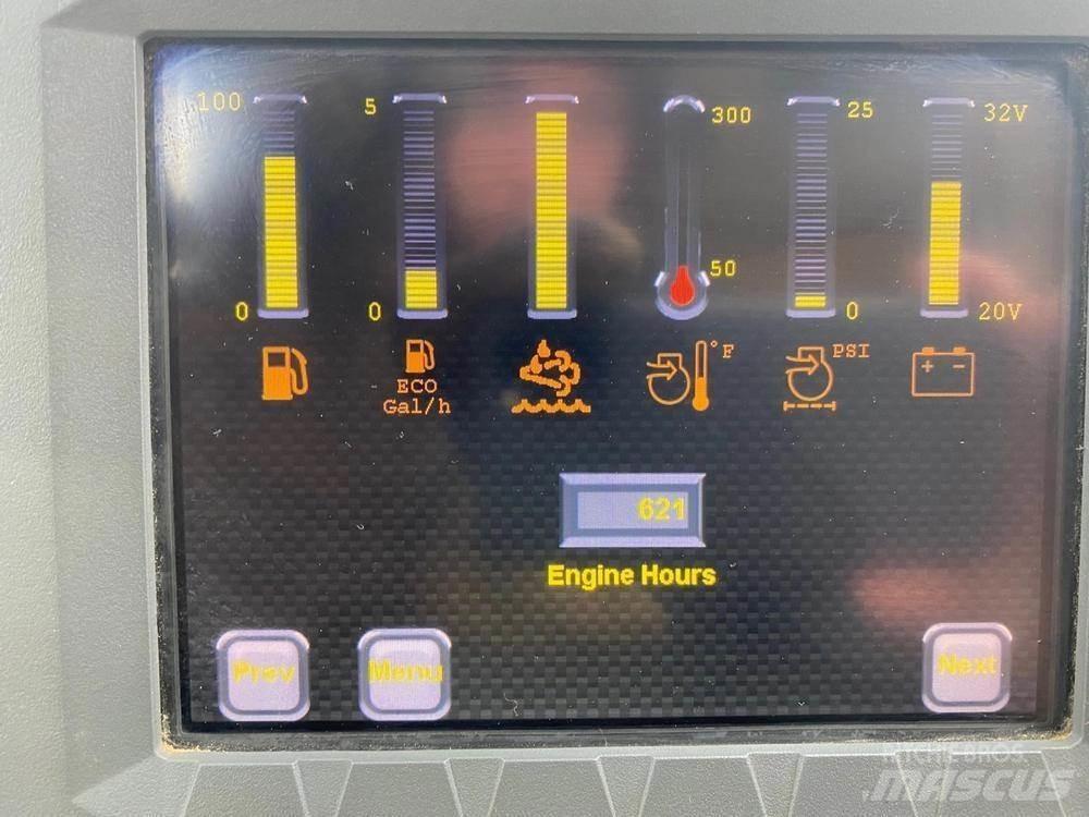 Morooka MST3000VD Dumpers de rastos