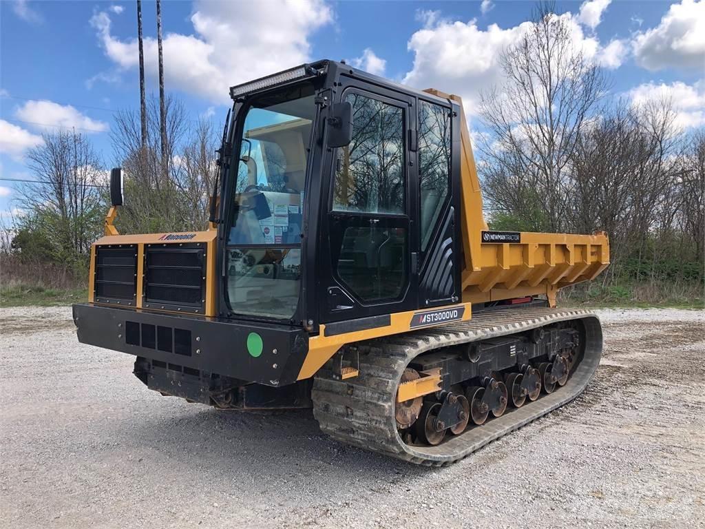Morooka MST3000VD Dumpers de rastos