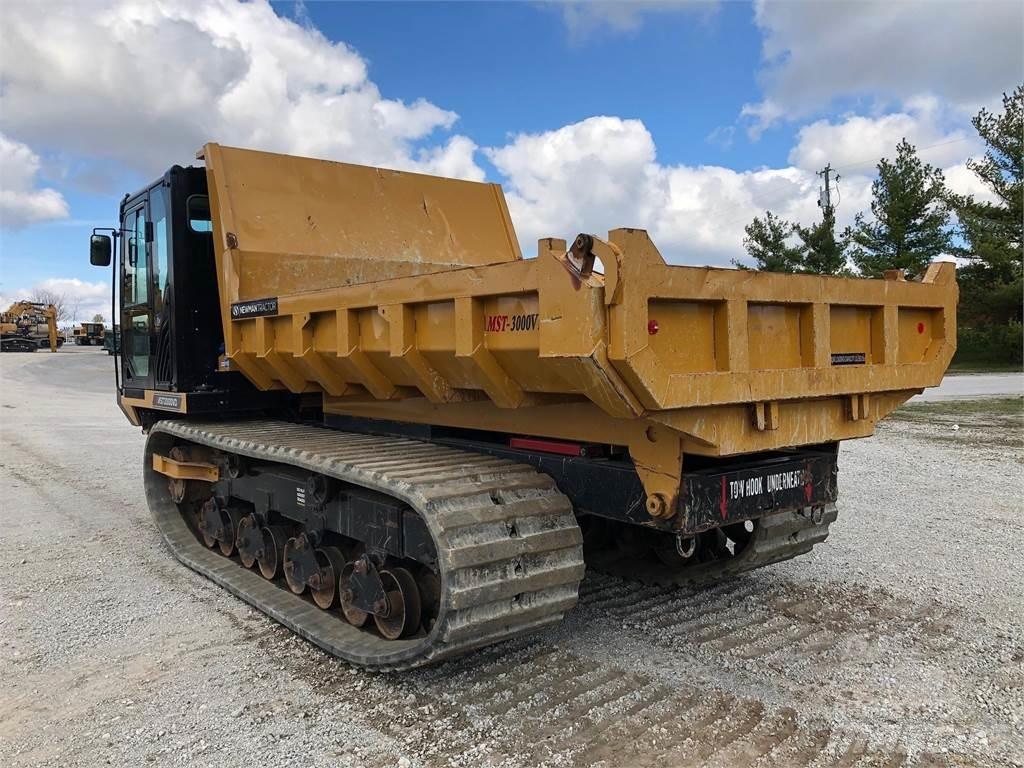 Morooka MST3000VD Dumpers de rastos