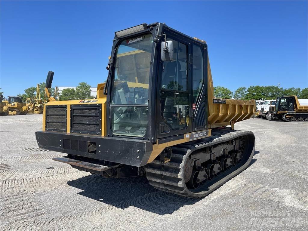 Morooka MST3000VD Dumpers de rastos