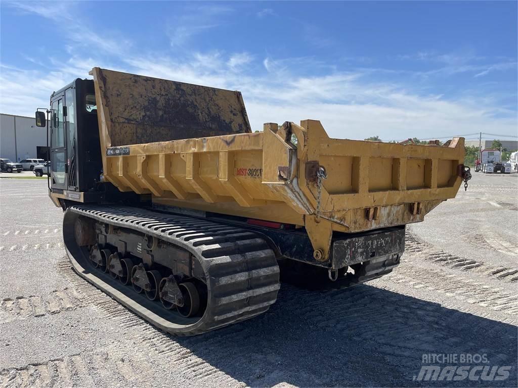 Morooka MST3000VD Dumpers de rastos