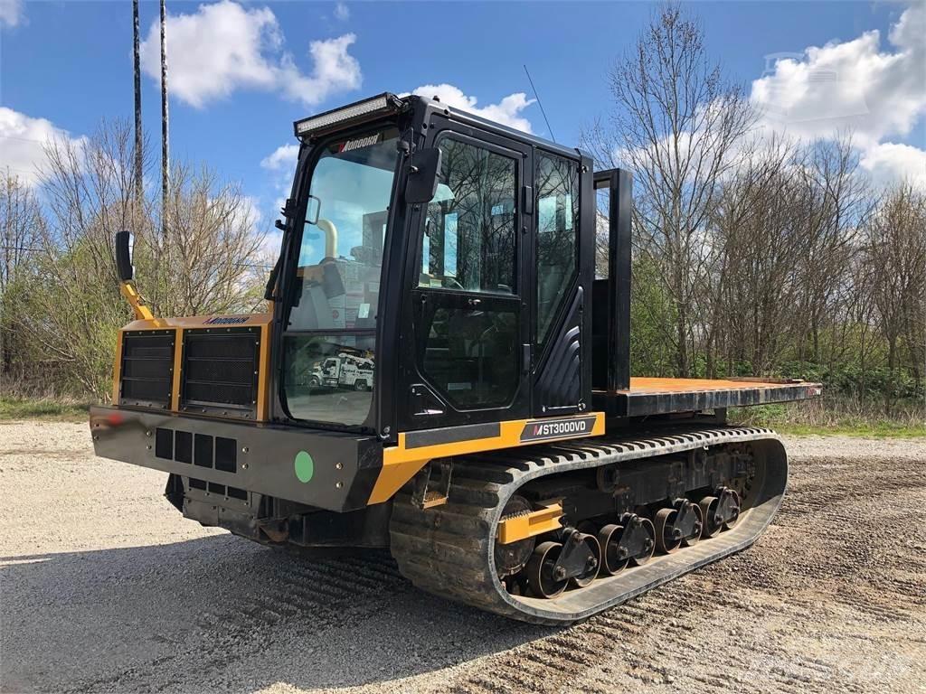 Morooka MST3000VD Dumpers de rastos