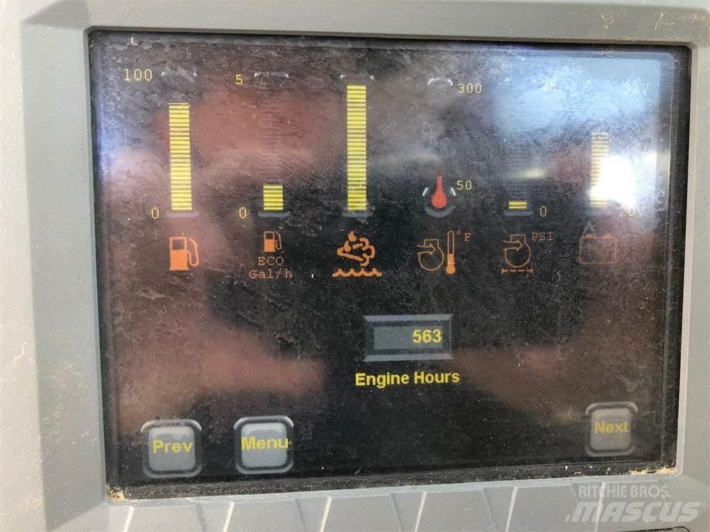 Morooka MST3000VD Dumpers de rastos