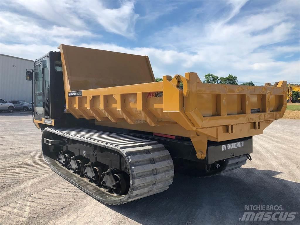 Morooka MST3000VD Dumpers de rastos