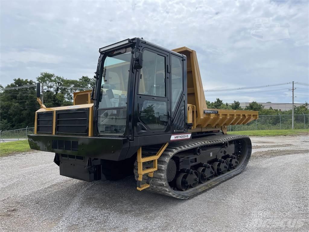 Morooka MST4000VD Dumpers de rastos