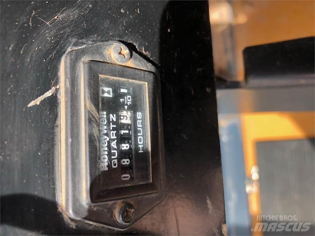 Morooka MST800VD Dumpers de rastos