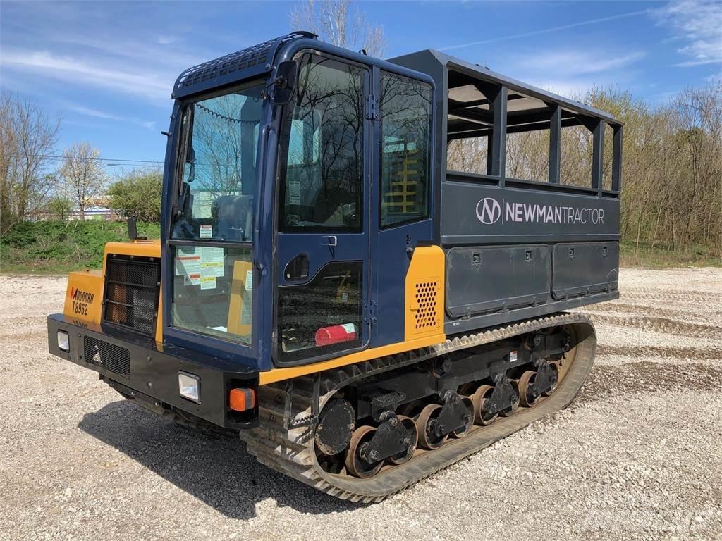 Morooka MST800VD Dumpers de rastos