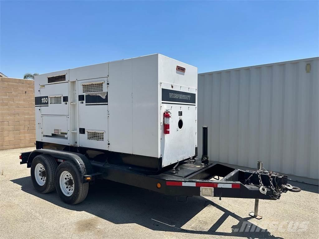 MultiQuip 150 KVA Outros Geradores