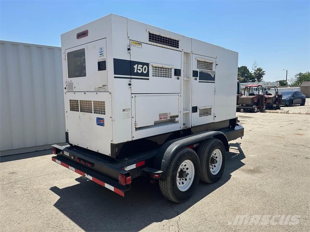 MultiQuip 150 KVA Outros Geradores