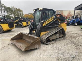 New Holland C237 Minicarregadeiras
