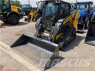 New Holland C327 Minicarregadeiras
