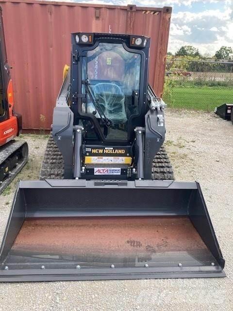 New Holland C327 Minicarregadeiras