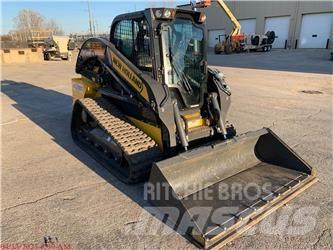 New Holland C332 Minicarregadeiras
