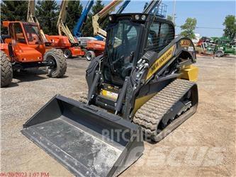 New Holland C332 Minicarregadeiras