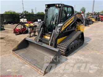 New Holland C332 Minicarregadeiras