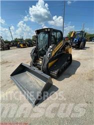 New Holland C332 Minicarregadeiras