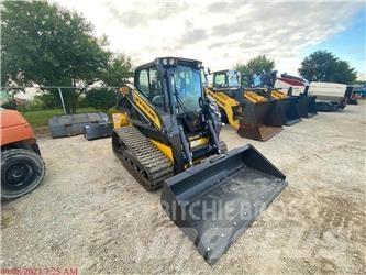 New Holland C332 Minicarregadeiras