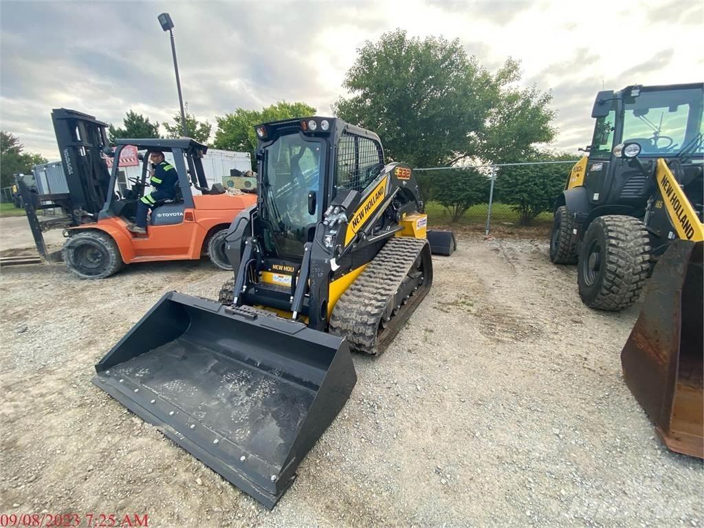 New Holland C332 Minicarregadeiras