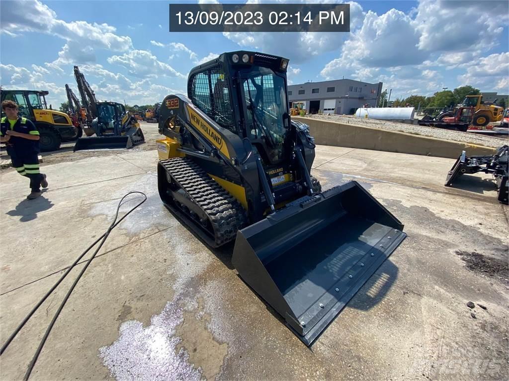 New Holland C332 Minicarregadeiras