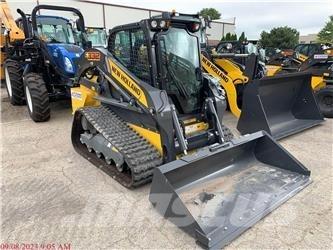 New Holland C332 Minicarregadeiras