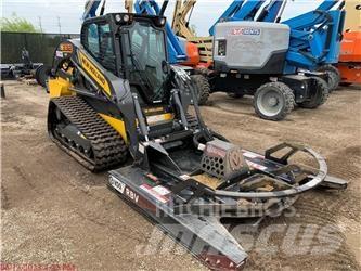 New Holland C332 Minicarregadeiras
