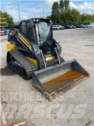 New Holland C337 Minicarregadeiras
