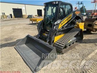 New Holland C337 Minicarregadeiras