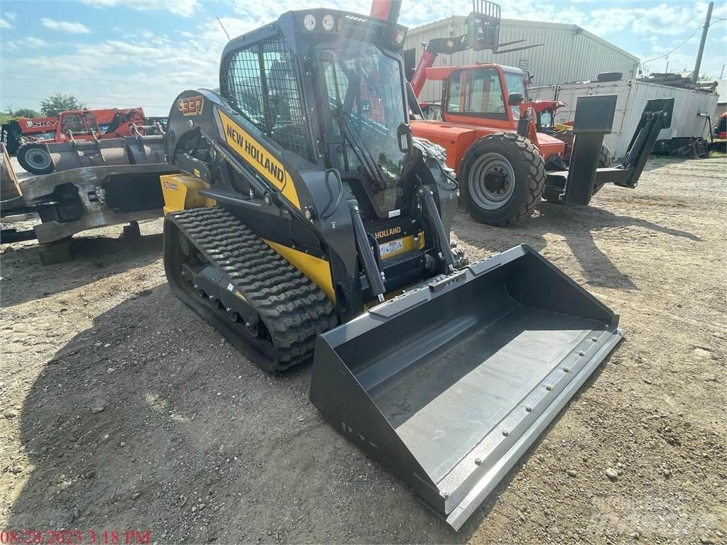 New Holland C337 Minicarregadeiras