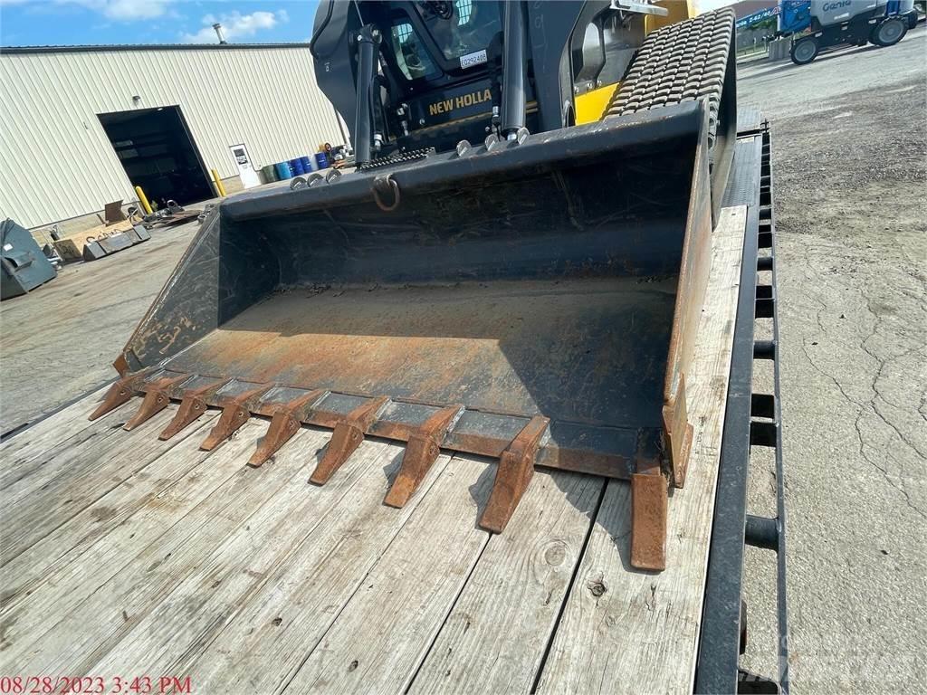 New Holland C337 Minicarregadeiras