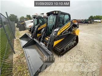 New Holland C337 Minicarregadeiras