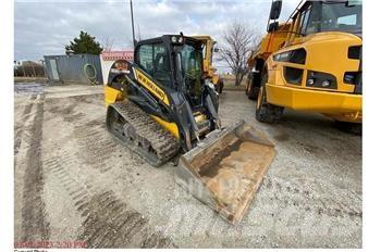 New Holland C345 Minicarregadeiras