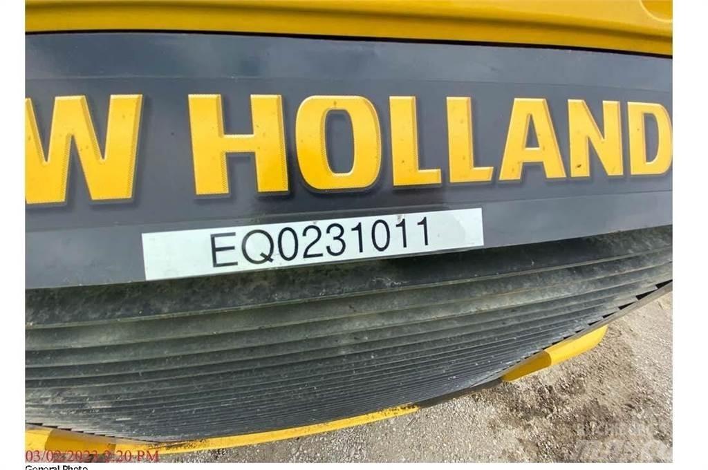 New Holland C345 Minicarregadeiras