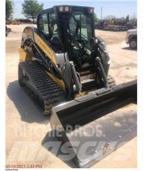 New Holland C345 Minicarregadeiras