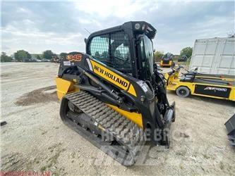 New Holland C345 Minicarregadeiras