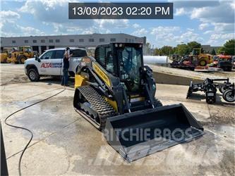 New Holland C345 Minicarregadeiras