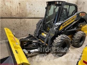 New Holland L328 Minicarregadeiras