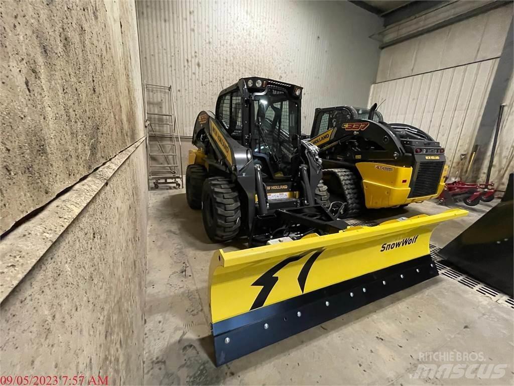 New Holland L328 Minicarregadeiras