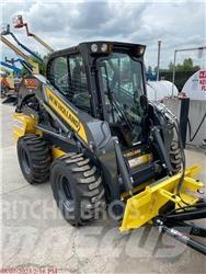 New Holland L328 Minicarregadeiras