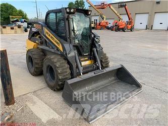 New Holland L334 Minicarregadeiras