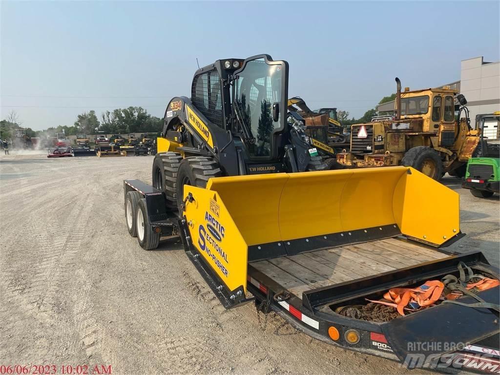 New Holland L334 Minicarregadeiras