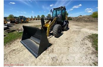 New Holland W80C Carregadeiras de rodas