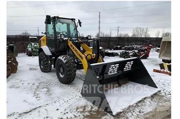 New Holland W80C Carregadeiras de rodas