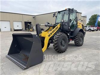 New Holland W80C Carregadeiras de rodas