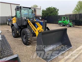 New Holland W80C Carregadeiras de rodas