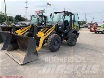 New Holland W80C Carregadeiras de rodas