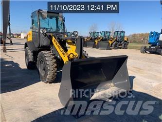 New Holland W80C Carregadeiras de rodas
