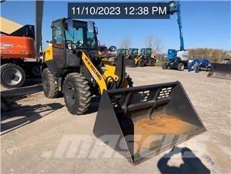 New Holland W80C Carregadeiras de rodas