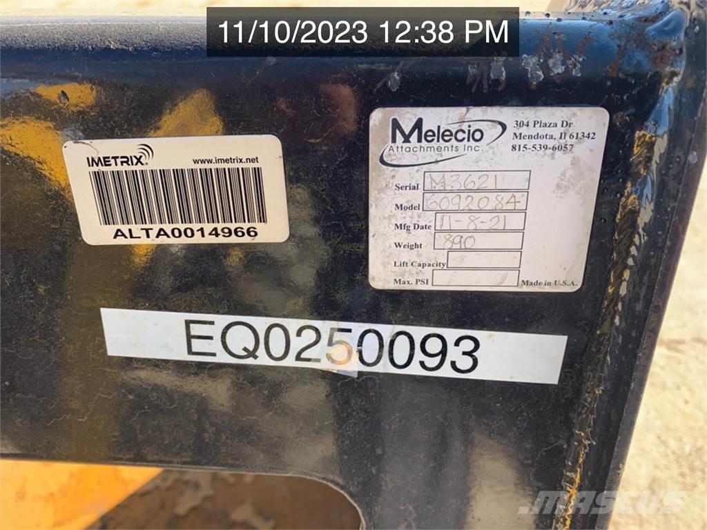 New Holland W80C Carregadeiras de rodas